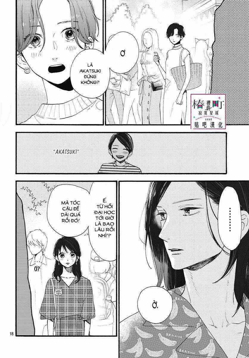 Những Đóa Sơn Trà Kia, Sẽ Vì Em Mà Đơm Hoa Khoe Sắc Chapter 69 trang 12