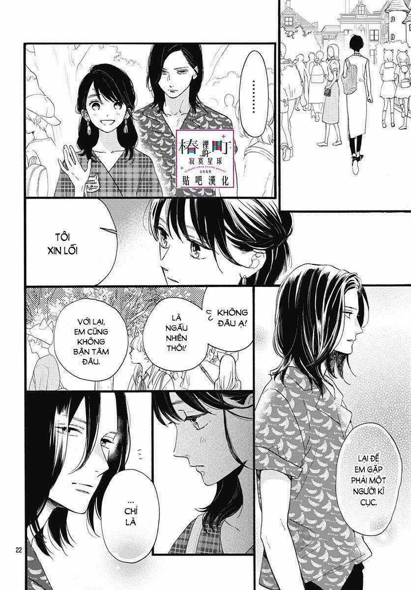 Những Đóa Sơn Trà Kia, Sẽ Vì Em Mà Đơm Hoa Khoe Sắc Chapter 69 trang 16