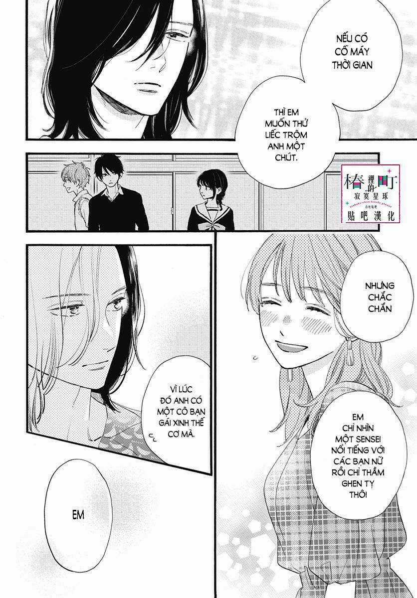 Những Đóa Sơn Trà Kia, Sẽ Vì Em Mà Đơm Hoa Khoe Sắc Chapter 69 trang 18