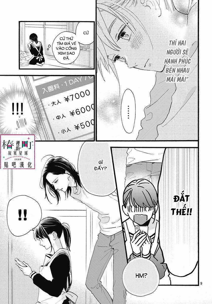 Những Đóa Sơn Trà Kia, Sẽ Vì Em Mà Đơm Hoa Khoe Sắc Chapter 69 trang 4