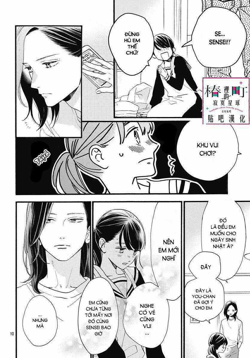 Những Đóa Sơn Trà Kia, Sẽ Vì Em Mà Đơm Hoa Khoe Sắc Chapter 69 trang 5