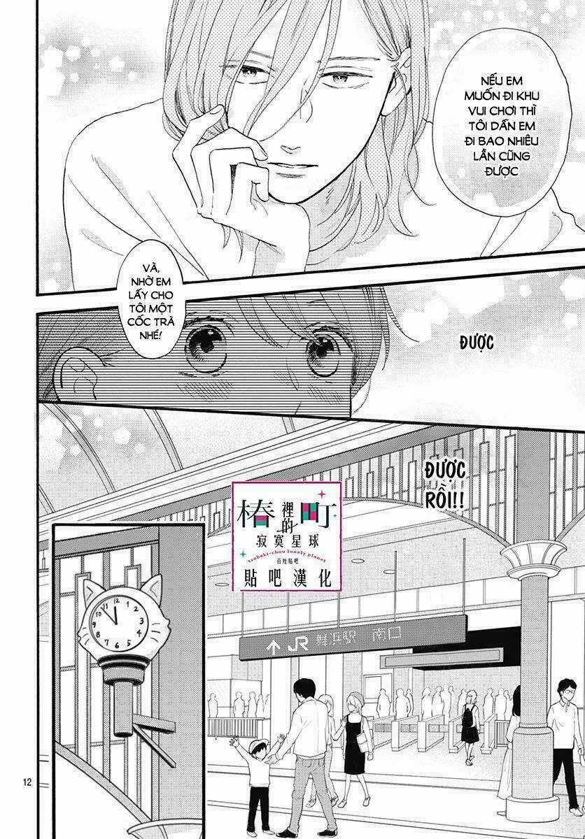 Những Đóa Sơn Trà Kia, Sẽ Vì Em Mà Đơm Hoa Khoe Sắc Chapter 69 trang 7