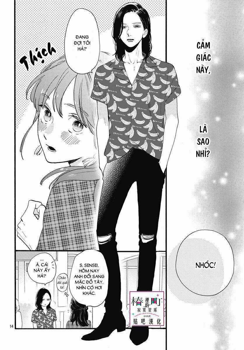 Những Đóa Sơn Trà Kia, Sẽ Vì Em Mà Đơm Hoa Khoe Sắc Chapter 69 trang 8