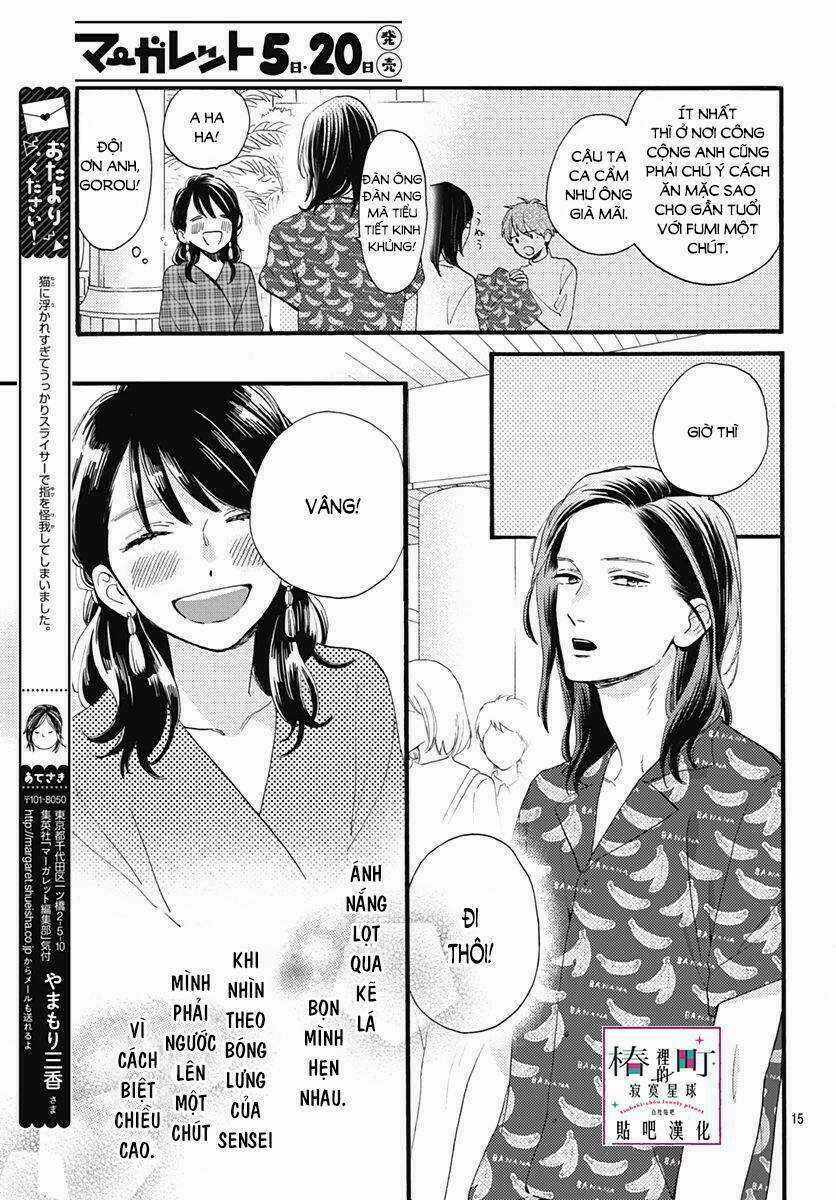 Những Đóa Sơn Trà Kia, Sẽ Vì Em Mà Đơm Hoa Khoe Sắc Chapter 69 trang 9