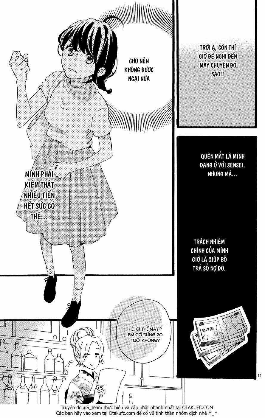 Những Đóa Sơn Trà Kia, Sẽ Vì Em Mà Đơm Hoa Khoe Sắc Chapter 7 trang 11