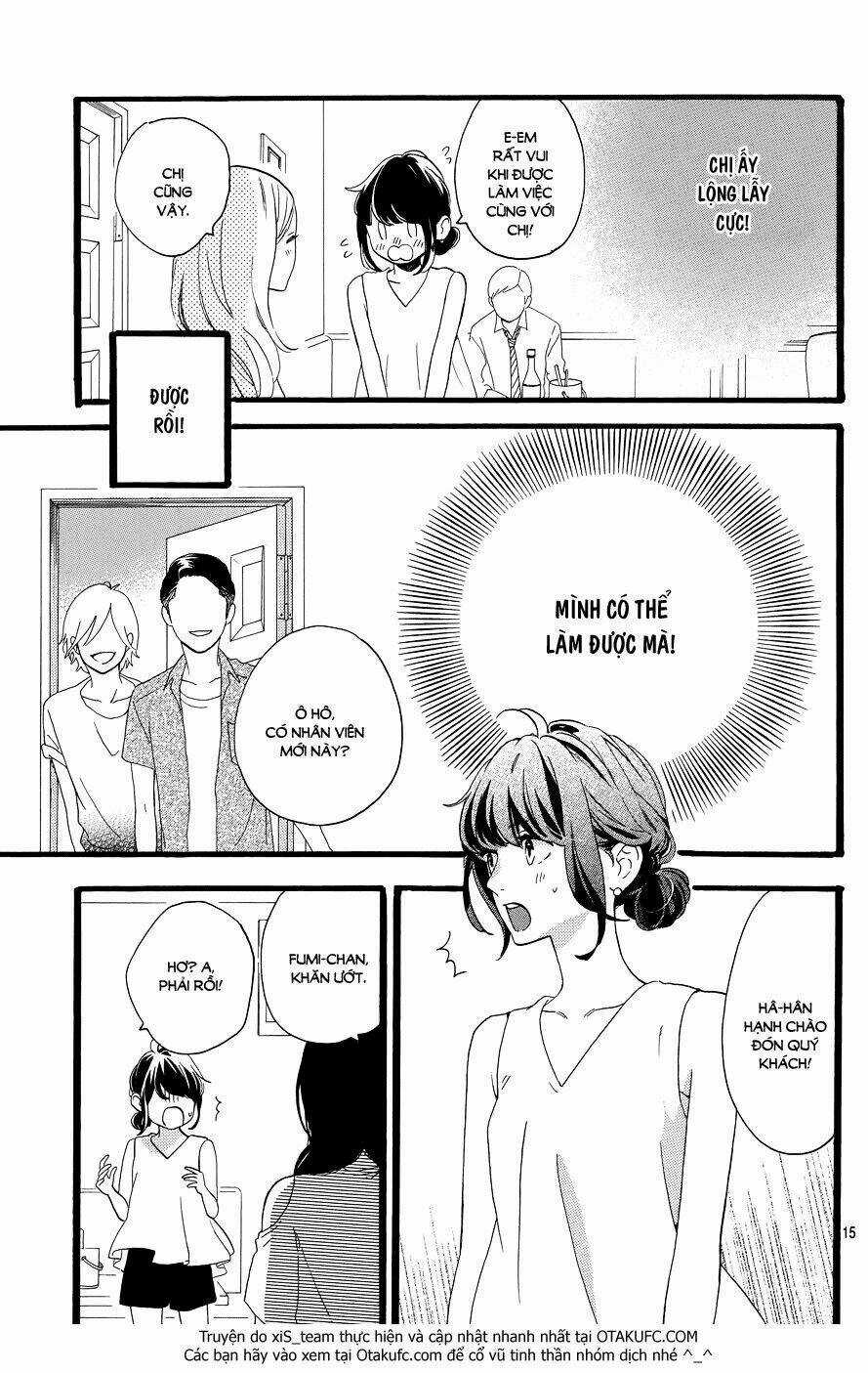 Những Đóa Sơn Trà Kia, Sẽ Vì Em Mà Đơm Hoa Khoe Sắc Chapter 7 trang 15