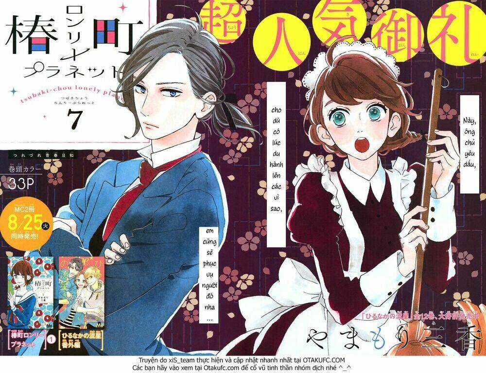 Những Đóa Sơn Trà Kia, Sẽ Vì Em Mà Đơm Hoa Khoe Sắc Chapter 7 trang 2