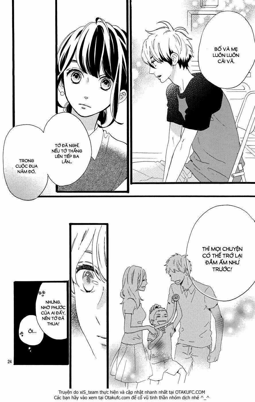 Những Đóa Sơn Trà Kia, Sẽ Vì Em Mà Đơm Hoa Khoe Sắc Chapter 7 trang 24