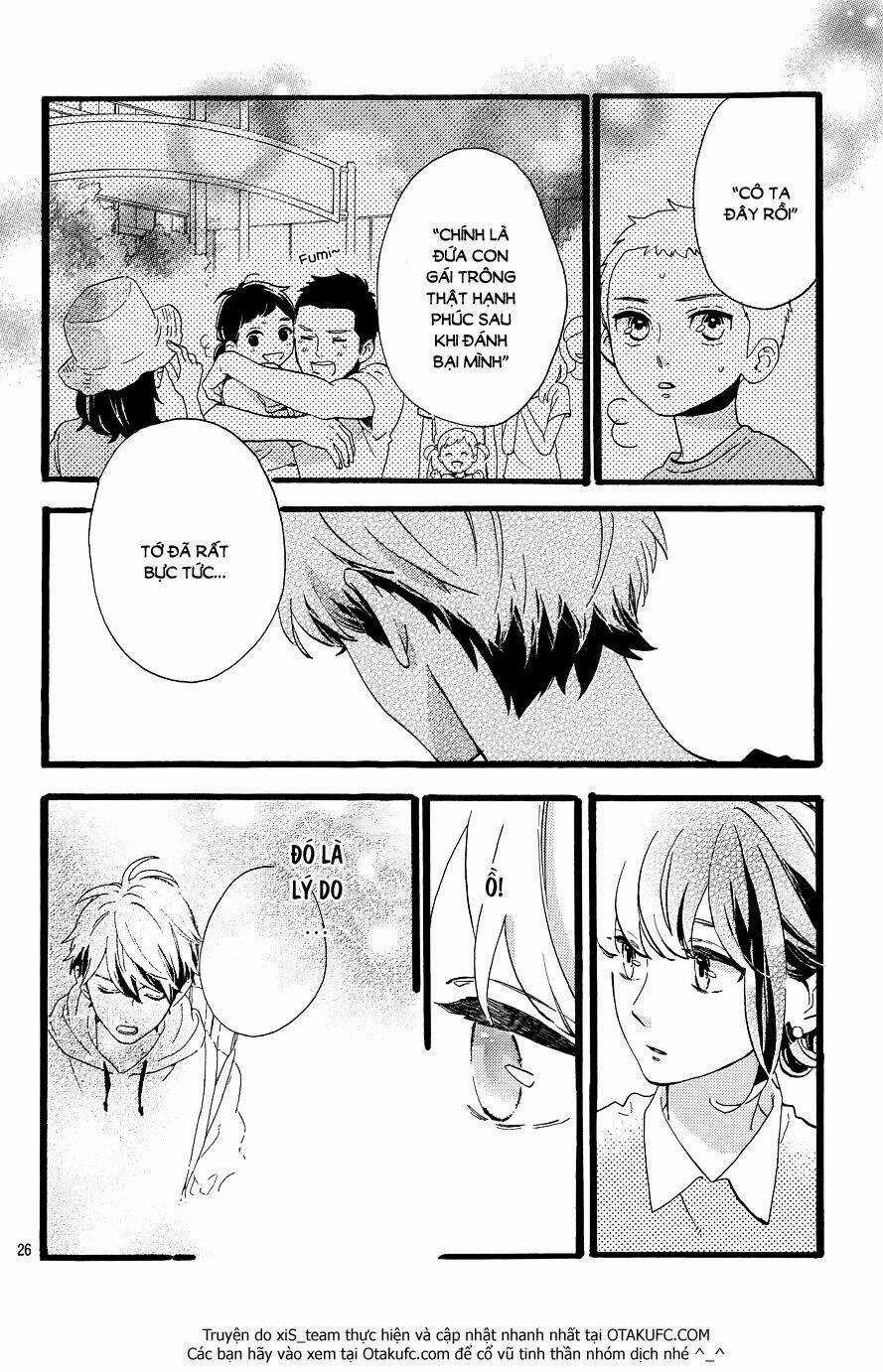 Những Đóa Sơn Trà Kia, Sẽ Vì Em Mà Đơm Hoa Khoe Sắc Chapter 7 trang 26