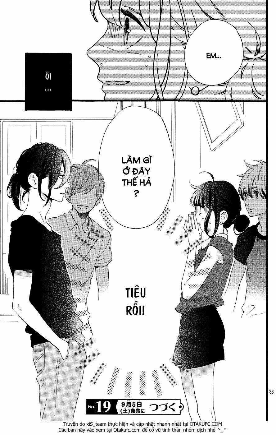 Những Đóa Sơn Trà Kia, Sẽ Vì Em Mà Đơm Hoa Khoe Sắc Chapter 7 trang 33