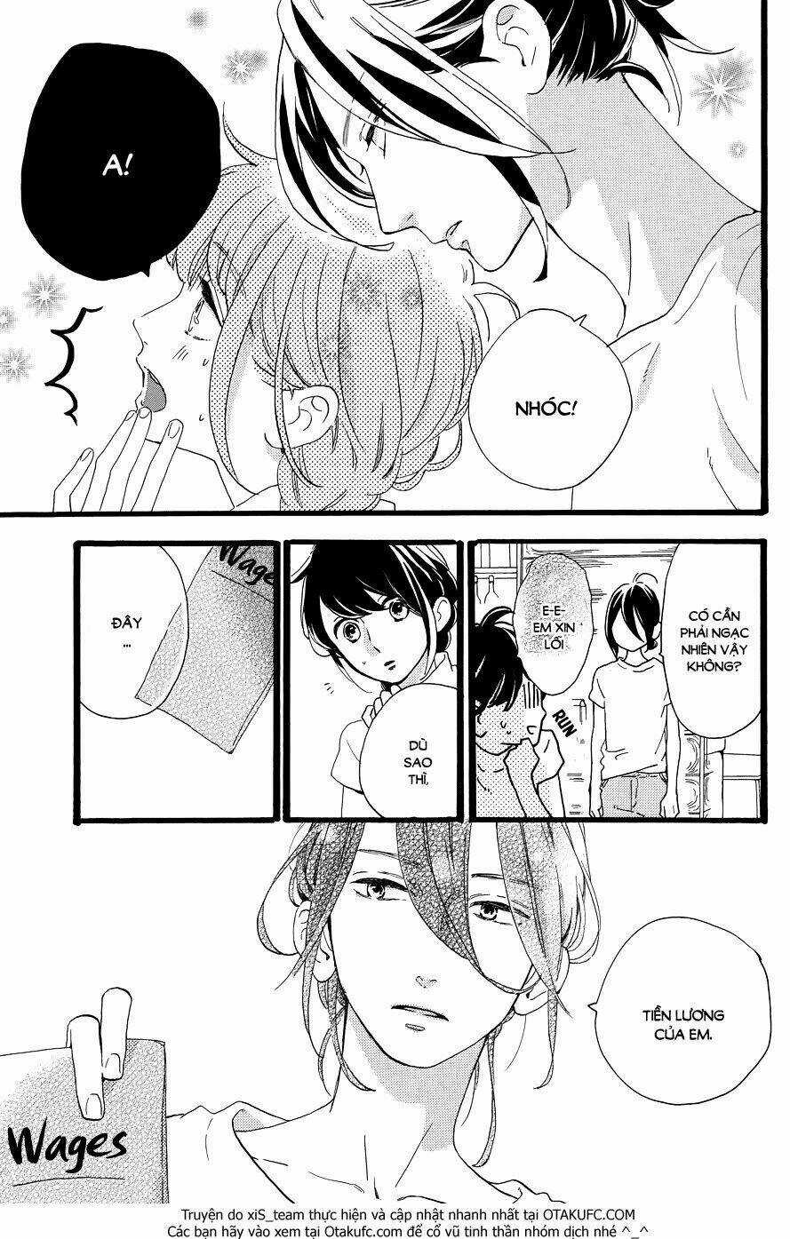 Những Đóa Sơn Trà Kia, Sẽ Vì Em Mà Đơm Hoa Khoe Sắc Chapter 7 trang 5