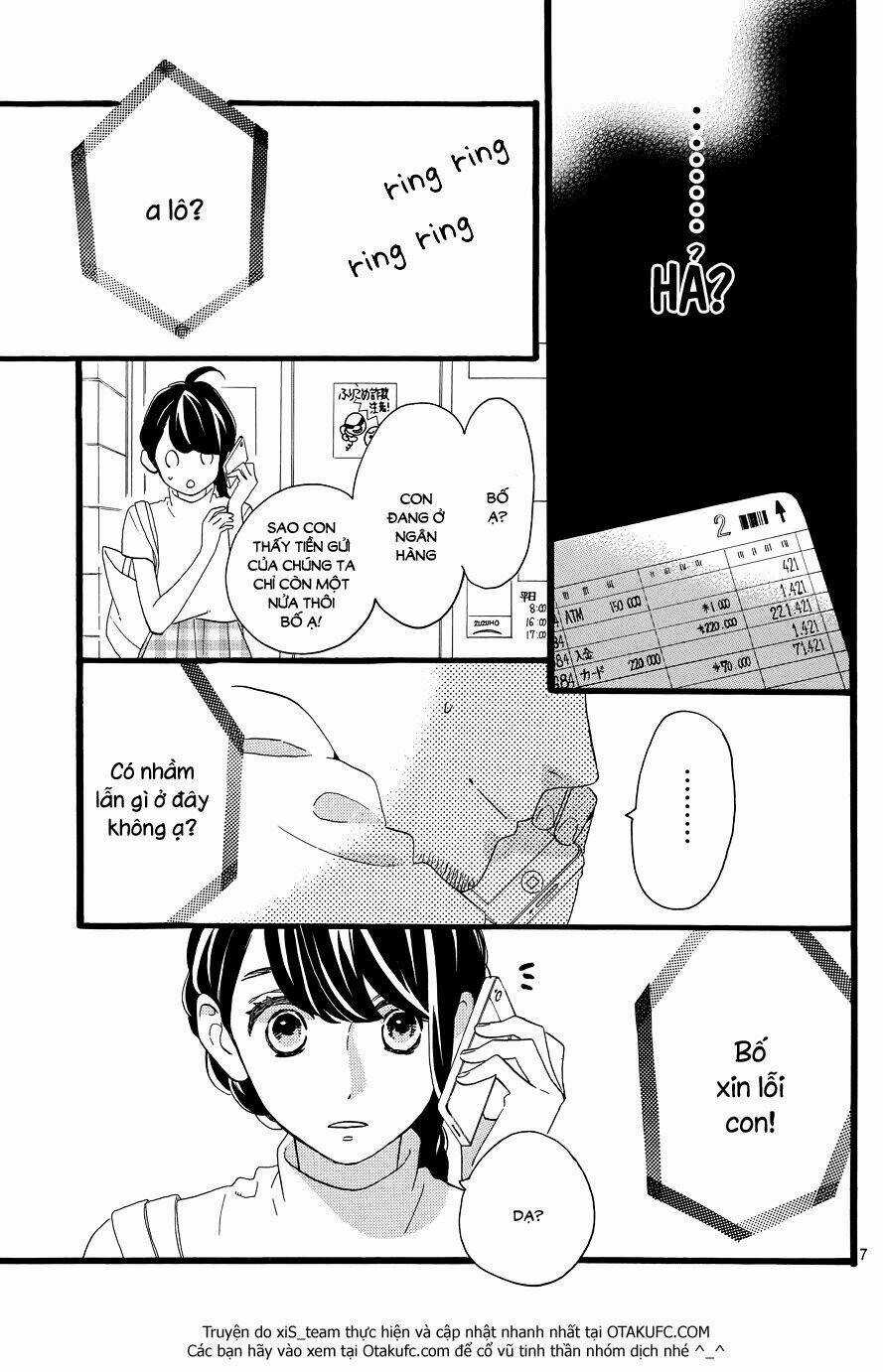 Những Đóa Sơn Trà Kia, Sẽ Vì Em Mà Đơm Hoa Khoe Sắc Chapter 7 trang 7