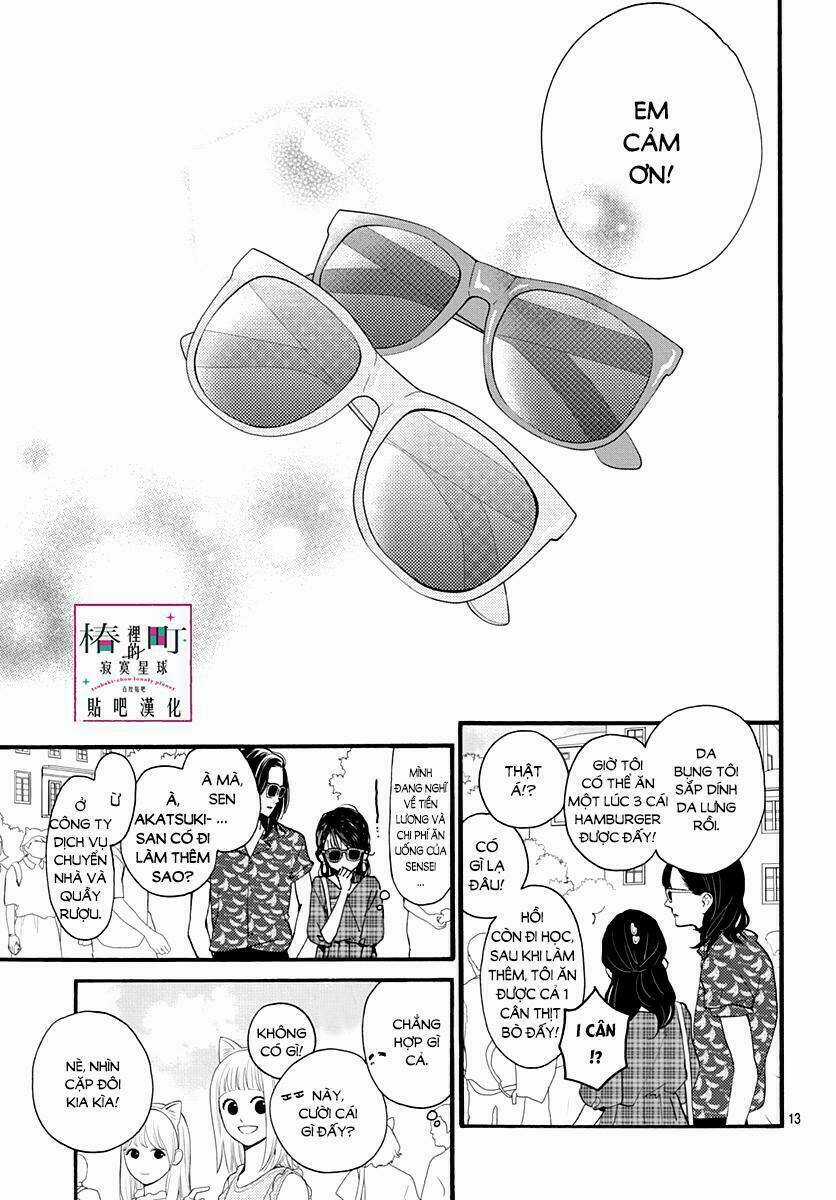 Những Đóa Sơn Trà Kia, Sẽ Vì Em Mà Đơm Hoa Khoe Sắc Chapter 70 trang 11