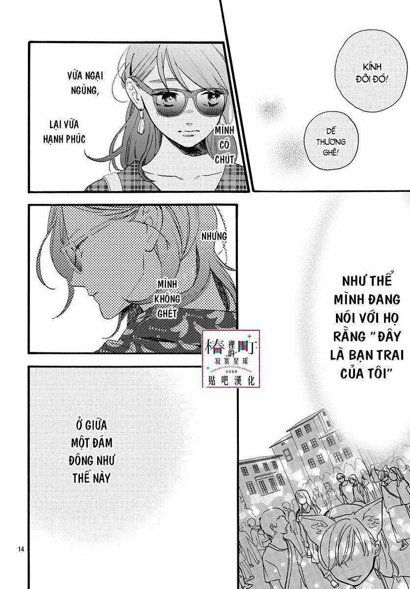 Những Đóa Sơn Trà Kia, Sẽ Vì Em Mà Đơm Hoa Khoe Sắc Chapter 70 trang 12