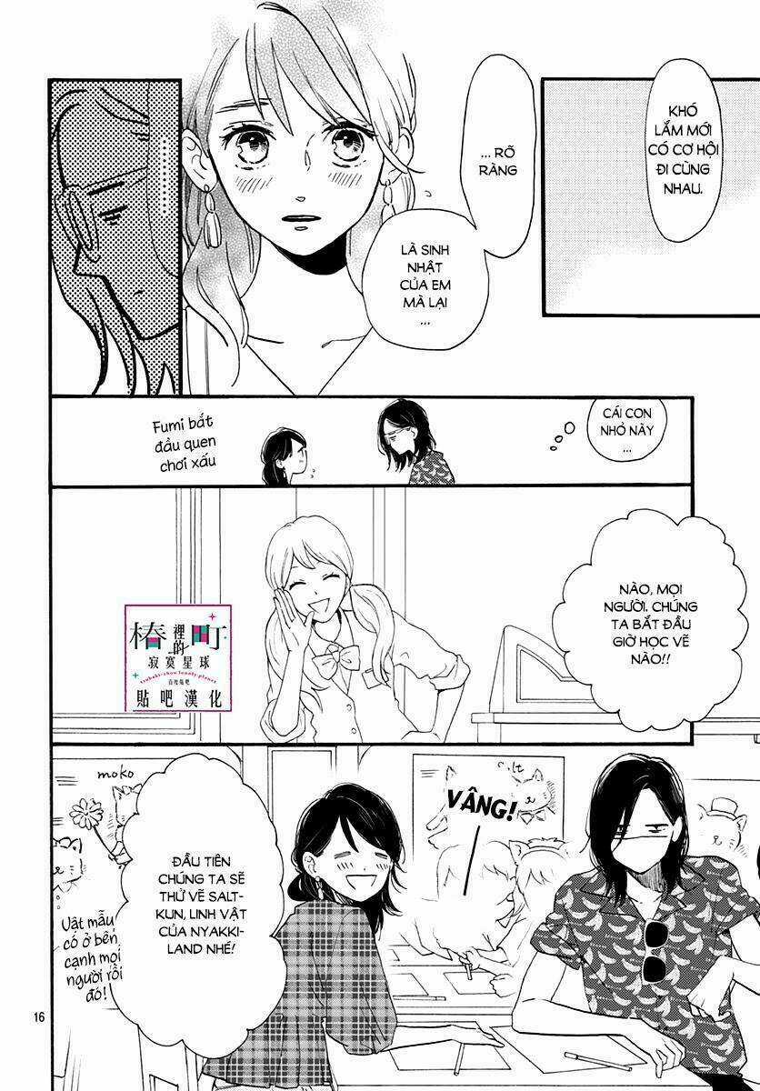 Những Đóa Sơn Trà Kia, Sẽ Vì Em Mà Đơm Hoa Khoe Sắc Chapter 70 trang 14