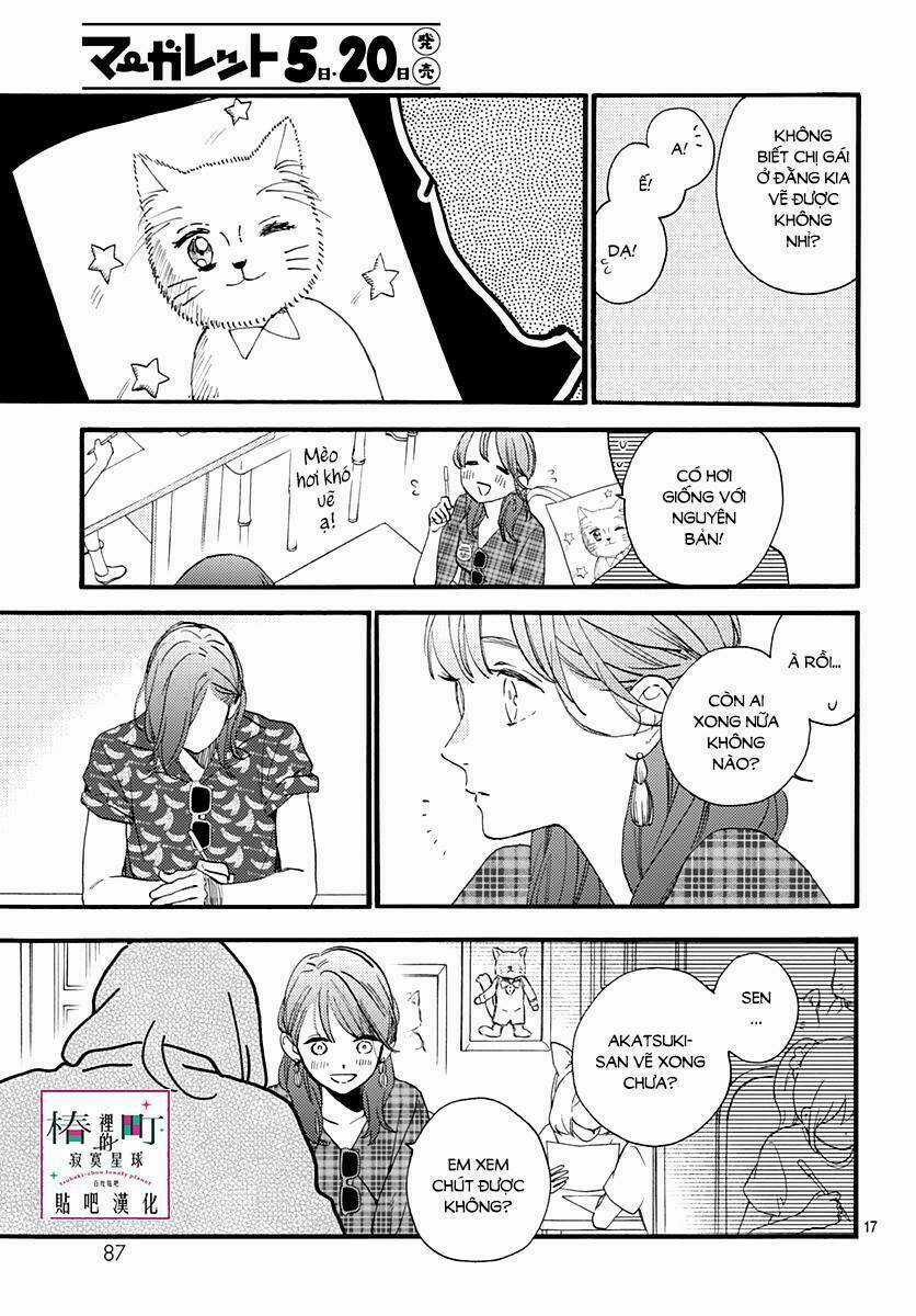 Những Đóa Sơn Trà Kia, Sẽ Vì Em Mà Đơm Hoa Khoe Sắc Chapter 70 trang 15