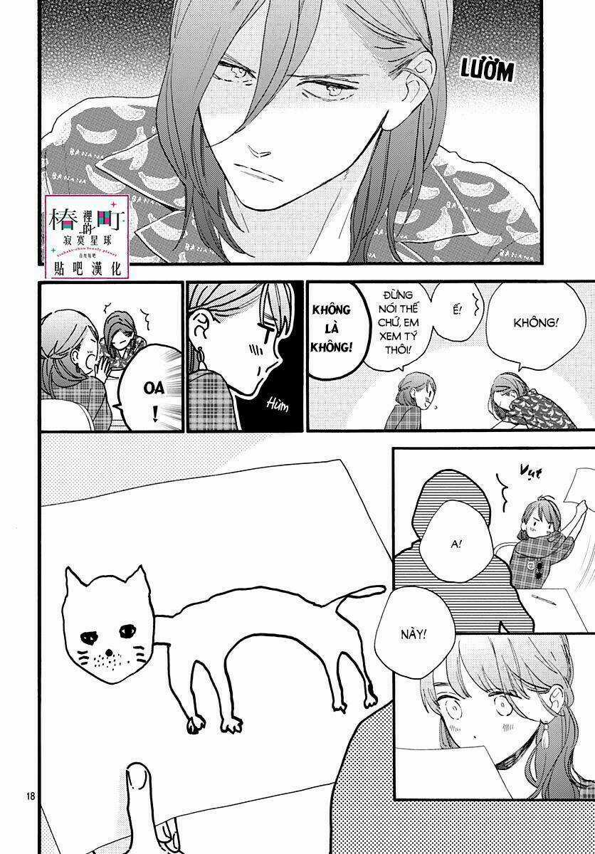 Những Đóa Sơn Trà Kia, Sẽ Vì Em Mà Đơm Hoa Khoe Sắc Chapter 70 trang 16