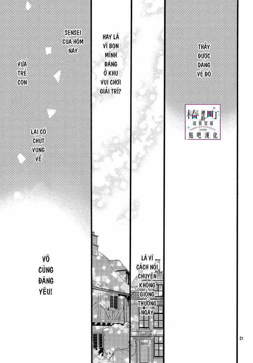 Những Đóa Sơn Trà Kia, Sẽ Vì Em Mà Đơm Hoa Khoe Sắc Chapter 70 trang 19