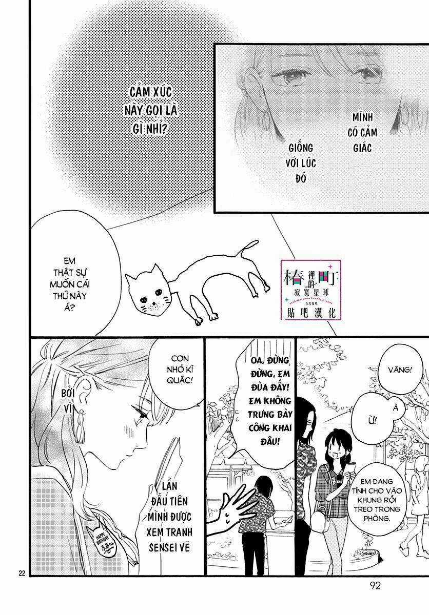 Những Đóa Sơn Trà Kia, Sẽ Vì Em Mà Đơm Hoa Khoe Sắc Chapter 70 trang 20