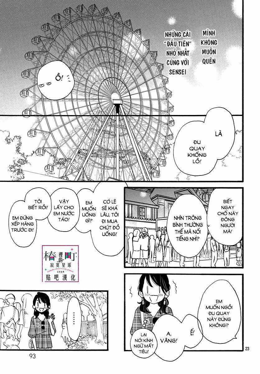 Những Đóa Sơn Trà Kia, Sẽ Vì Em Mà Đơm Hoa Khoe Sắc Chapter 70 trang 21