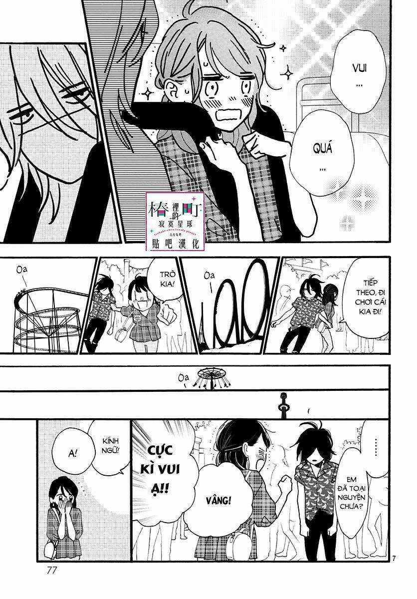 Những Đóa Sơn Trà Kia, Sẽ Vì Em Mà Đơm Hoa Khoe Sắc Chapter 70 trang 5