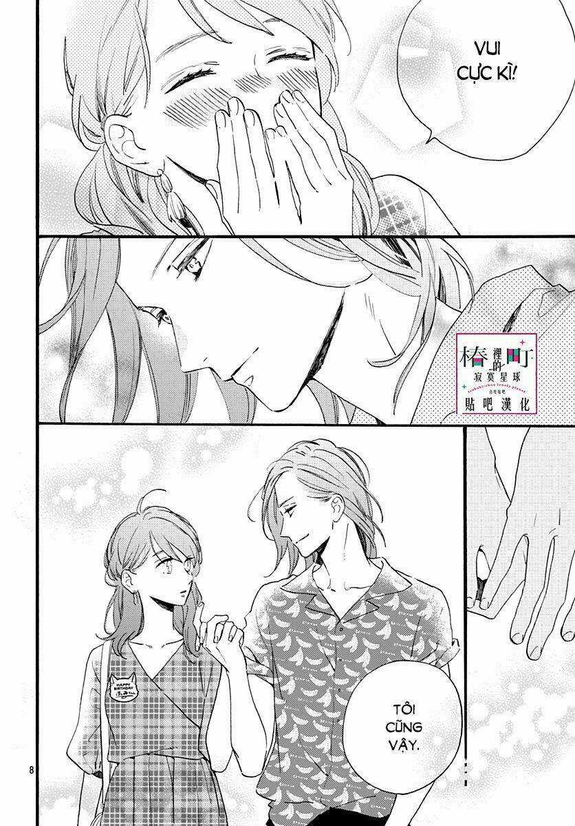 Những Đóa Sơn Trà Kia, Sẽ Vì Em Mà Đơm Hoa Khoe Sắc Chapter 70 trang 6