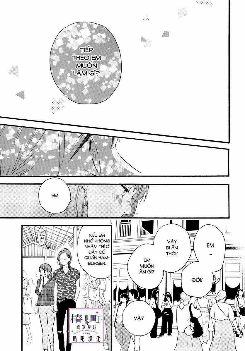 Những Đóa Sơn Trà Kia, Sẽ Vì Em Mà Đơm Hoa Khoe Sắc Chapter 70 trang 7