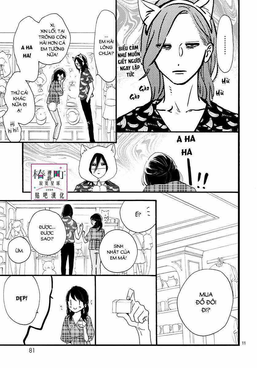 Những Đóa Sơn Trà Kia, Sẽ Vì Em Mà Đơm Hoa Khoe Sắc Chapter 70 trang 9