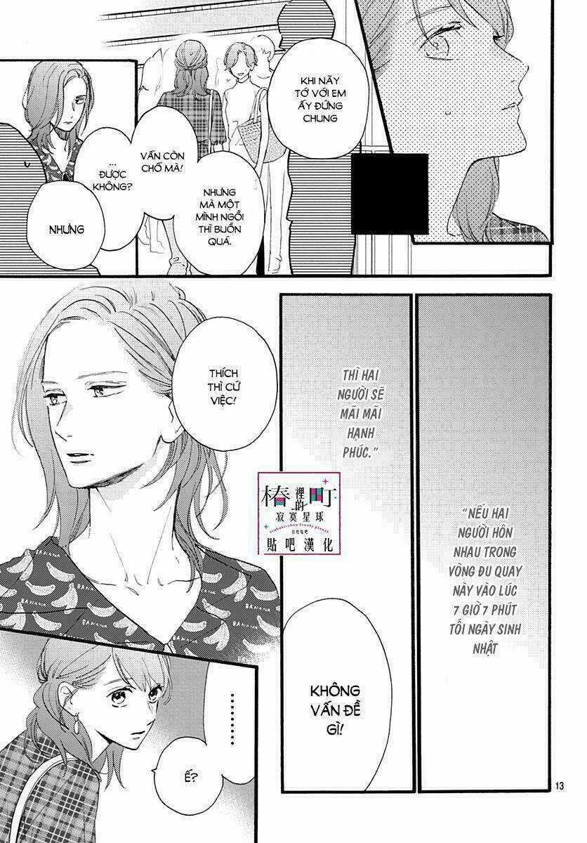 Những Đóa Sơn Trà Kia, Sẽ Vì Em Mà Đơm Hoa Khoe Sắc Chapter 71 trang 12