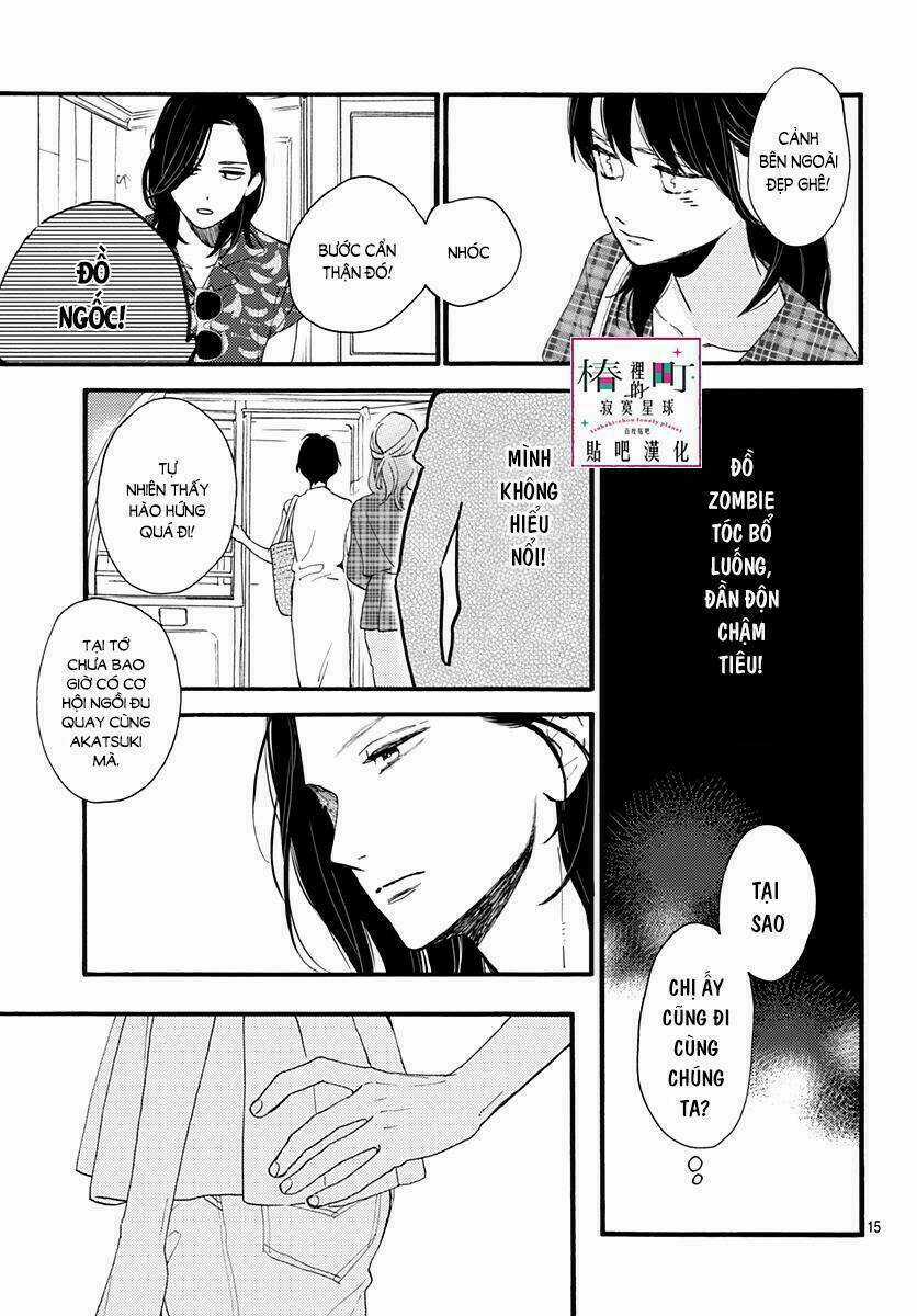 Những Đóa Sơn Trà Kia, Sẽ Vì Em Mà Đơm Hoa Khoe Sắc Chapter 71 trang 14