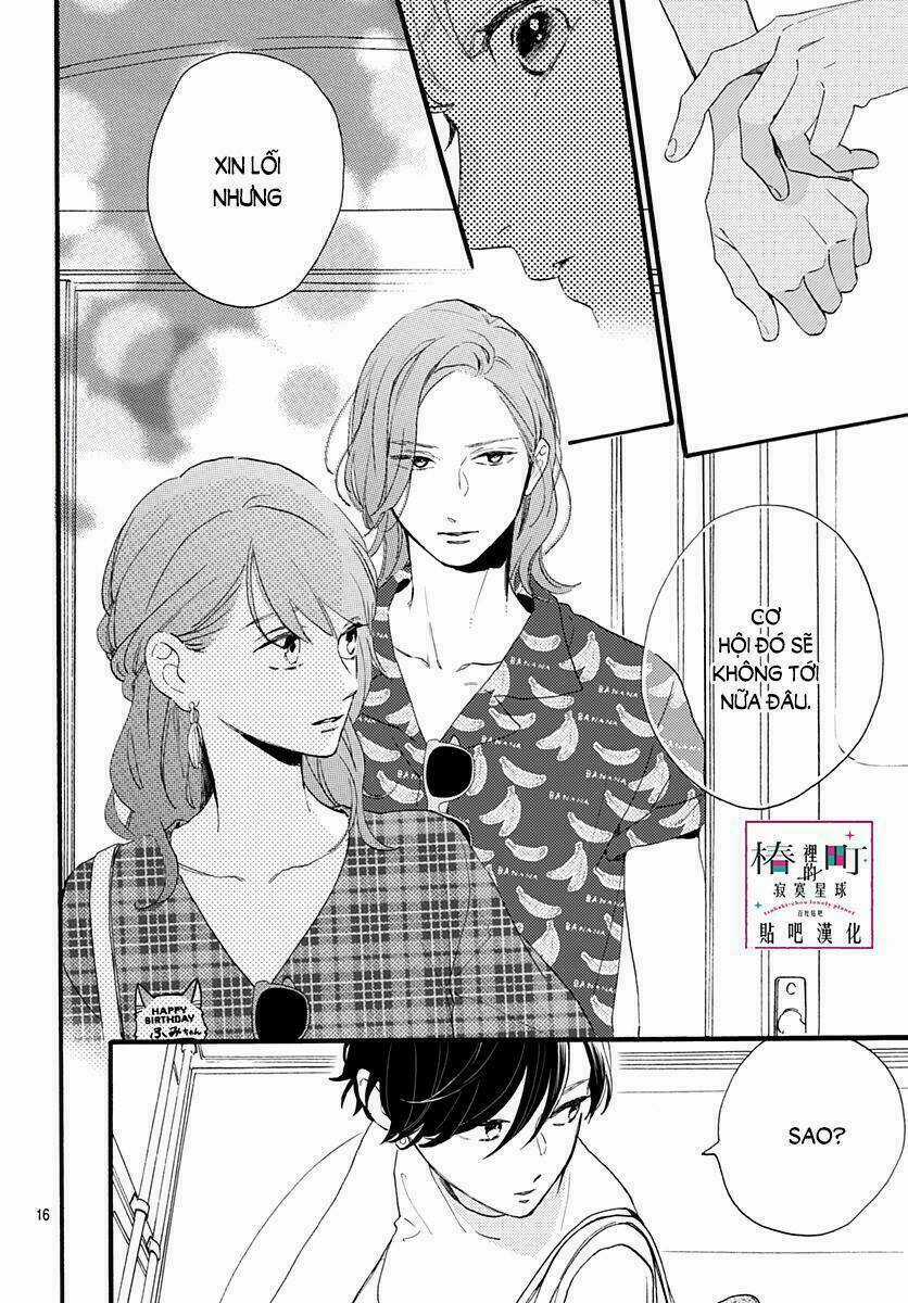 Những Đóa Sơn Trà Kia, Sẽ Vì Em Mà Đơm Hoa Khoe Sắc Chapter 71 trang 15