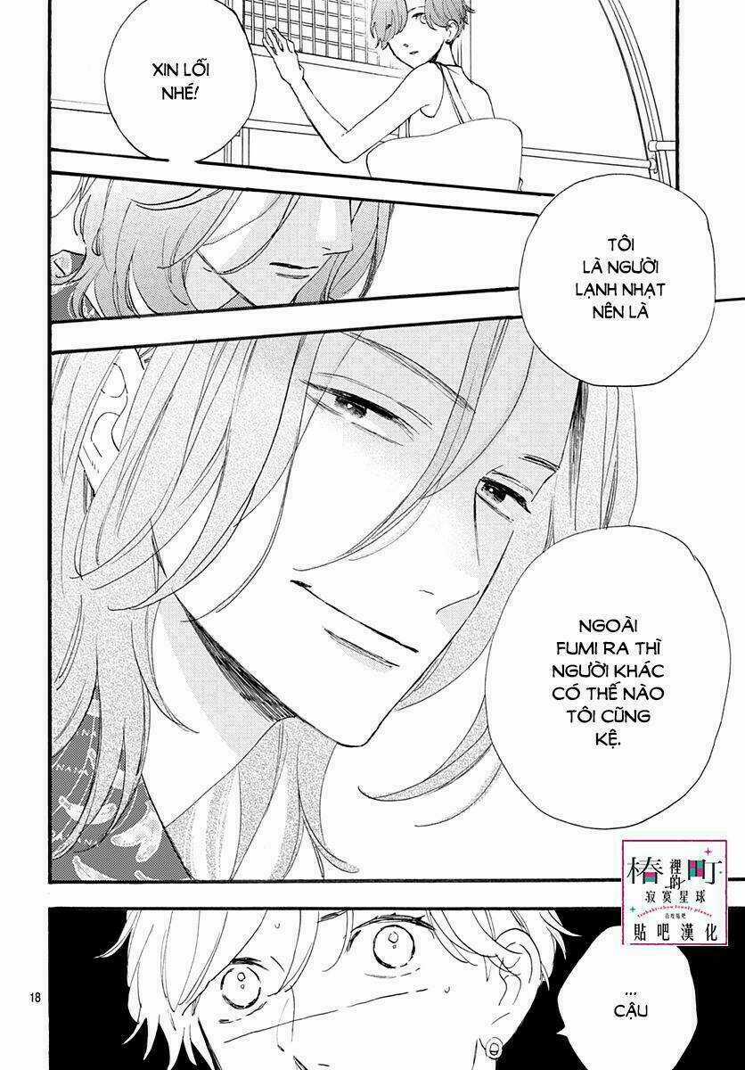 Những Đóa Sơn Trà Kia, Sẽ Vì Em Mà Đơm Hoa Khoe Sắc Chapter 71 trang 17