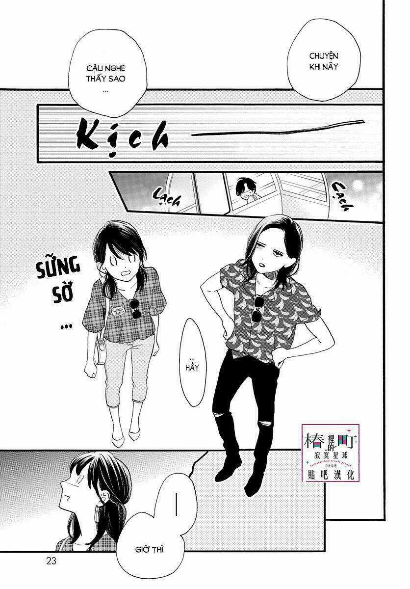 Những Đóa Sơn Trà Kia, Sẽ Vì Em Mà Đơm Hoa Khoe Sắc Chapter 71 trang 18