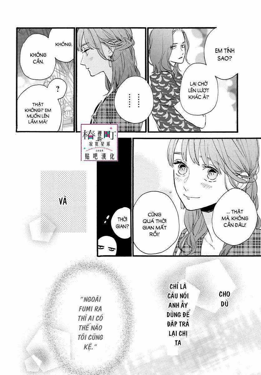 Những Đóa Sơn Trà Kia, Sẽ Vì Em Mà Đơm Hoa Khoe Sắc Chapter 71 trang 19