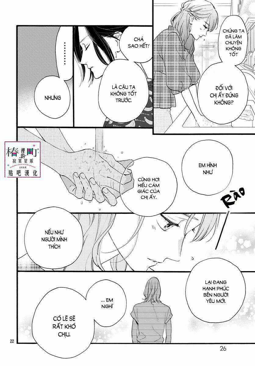 Những Đóa Sơn Trà Kia, Sẽ Vì Em Mà Đơm Hoa Khoe Sắc Chapter 71 trang 21