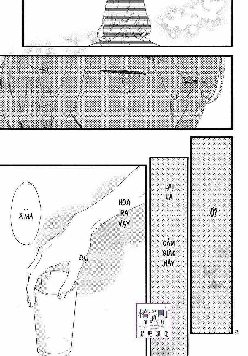 Những Đóa Sơn Trà Kia, Sẽ Vì Em Mà Đơm Hoa Khoe Sắc Chapter 71 trang 22