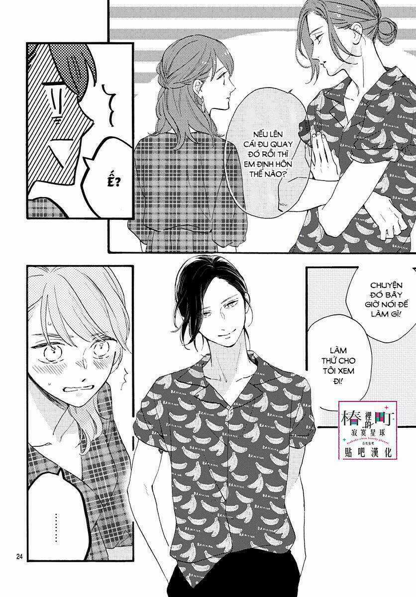 Những Đóa Sơn Trà Kia, Sẽ Vì Em Mà Đơm Hoa Khoe Sắc Chapter 71 trang 23