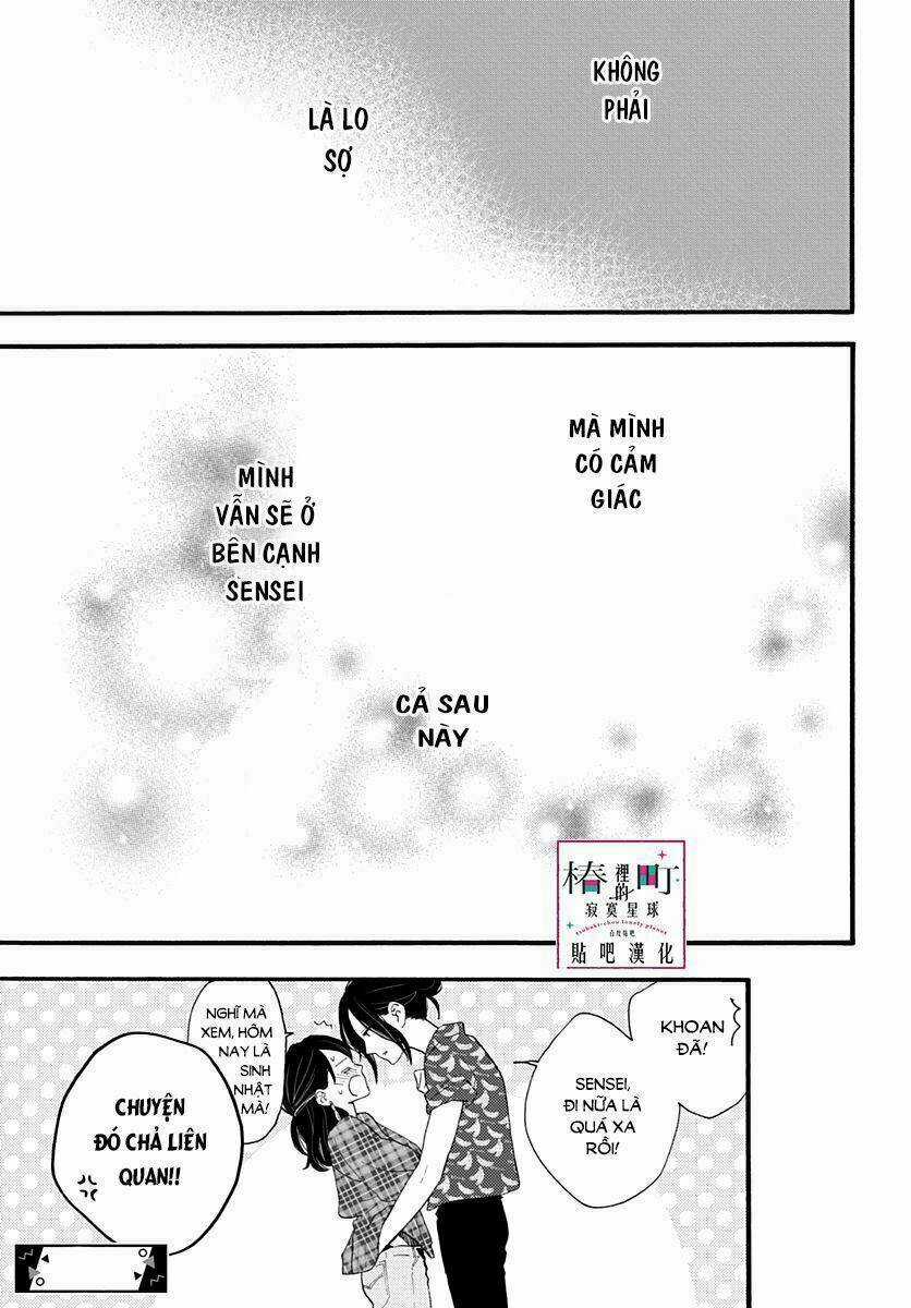 Những Đóa Sơn Trà Kia, Sẽ Vì Em Mà Đơm Hoa Khoe Sắc Chapter 71 trang 26