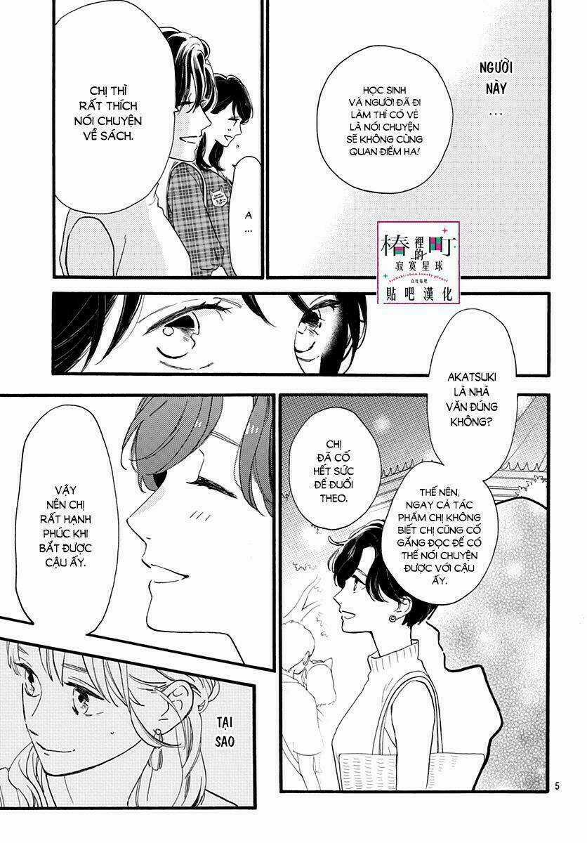 Những Đóa Sơn Trà Kia, Sẽ Vì Em Mà Đơm Hoa Khoe Sắc Chapter 71 trang 4