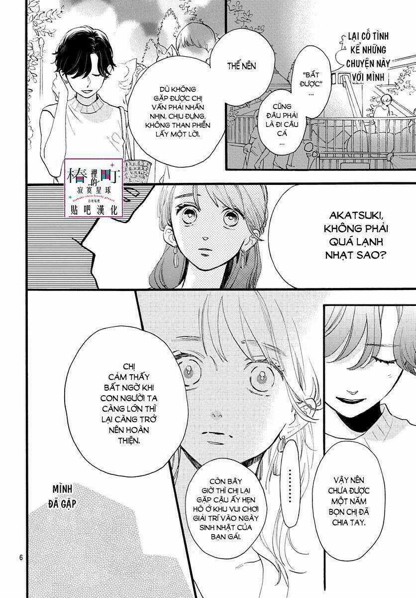 Những Đóa Sơn Trà Kia, Sẽ Vì Em Mà Đơm Hoa Khoe Sắc Chapter 71 trang 5