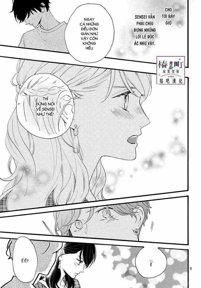 Những Đóa Sơn Trà Kia, Sẽ Vì Em Mà Đơm Hoa Khoe Sắc Chapter 71 trang 8