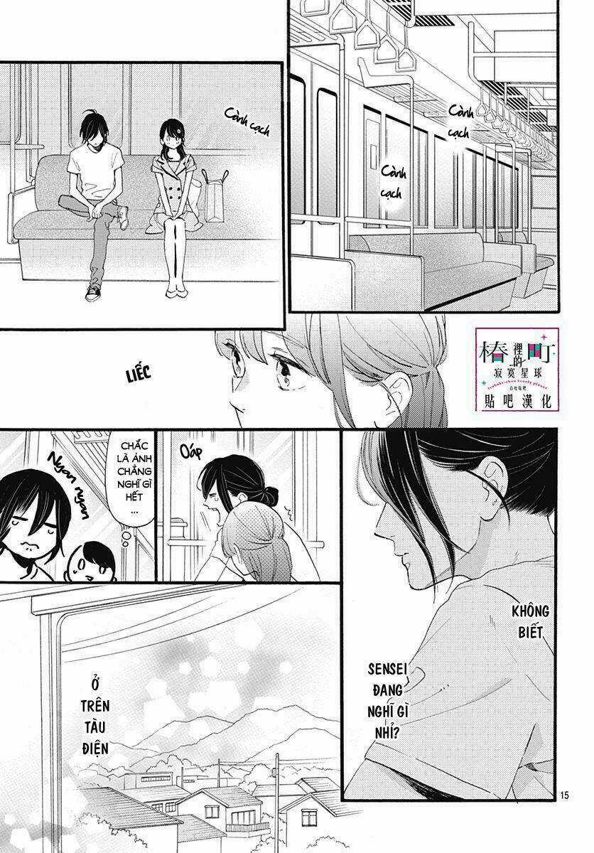 Những Đóa Sơn Trà Kia, Sẽ Vì Em Mà Đơm Hoa Khoe Sắc Chapter 72 trang 14