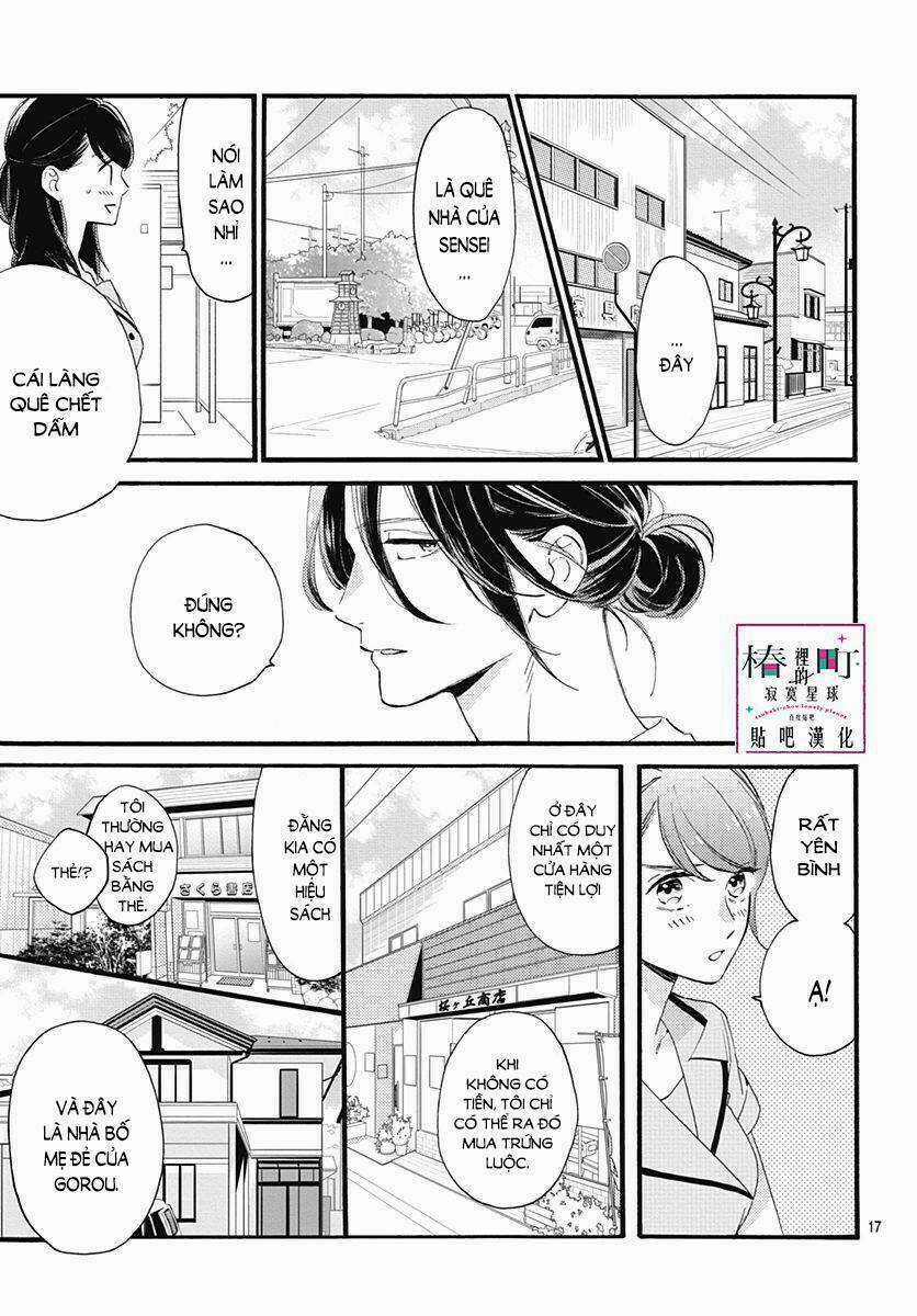 Những Đóa Sơn Trà Kia, Sẽ Vì Em Mà Đơm Hoa Khoe Sắc Chapter 72 trang 16