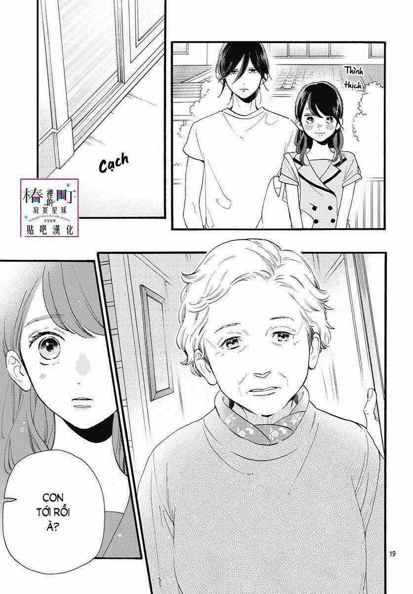 Những Đóa Sơn Trà Kia, Sẽ Vì Em Mà Đơm Hoa Khoe Sắc Chapter 72 trang 18