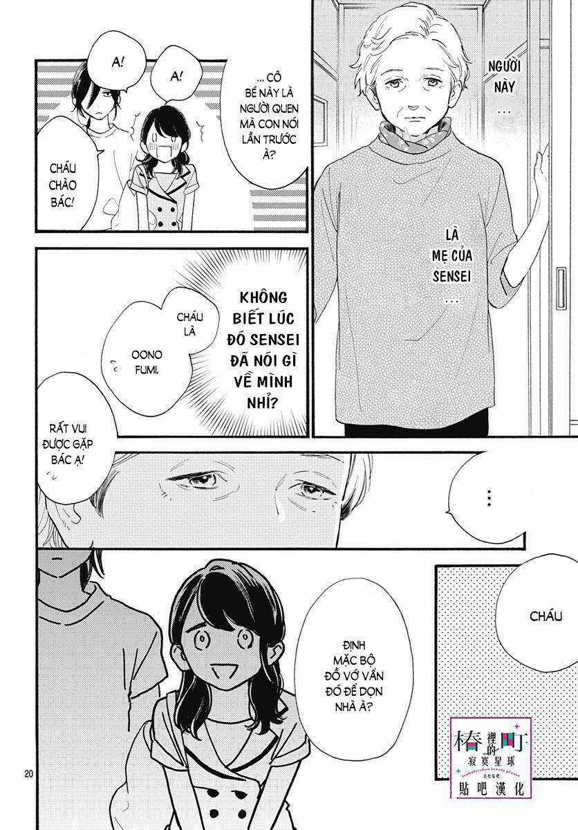 Những Đóa Sơn Trà Kia, Sẽ Vì Em Mà Đơm Hoa Khoe Sắc Chapter 72 trang 19