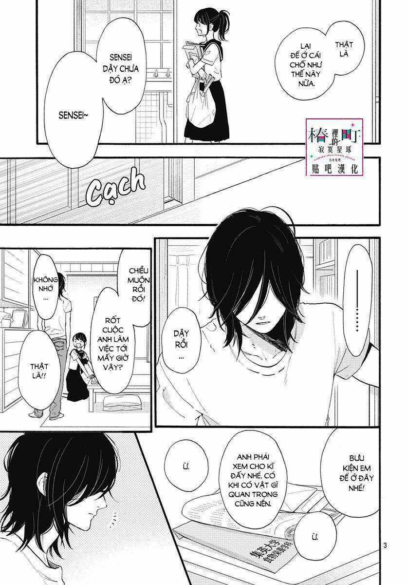 Những Đóa Sơn Trà Kia, Sẽ Vì Em Mà Đơm Hoa Khoe Sắc Chapter 72 trang 2