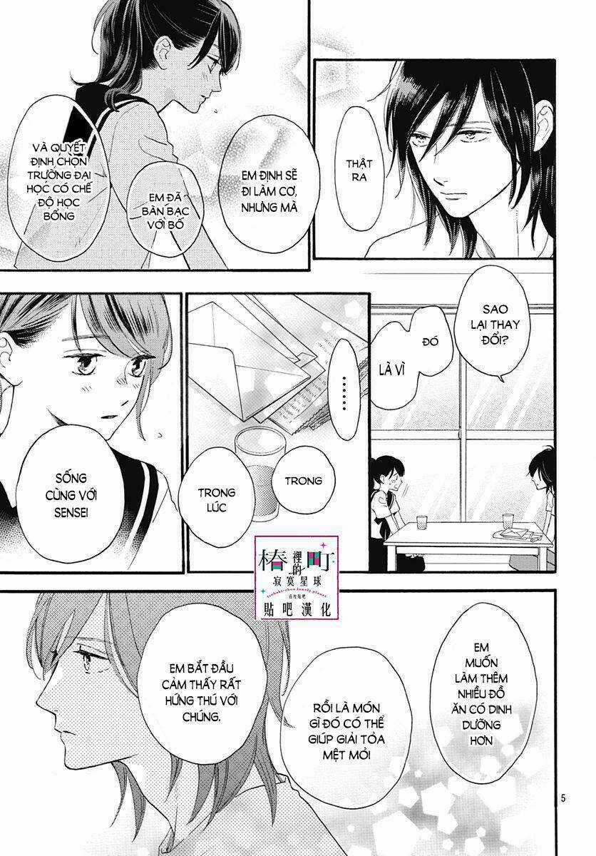 Những Đóa Sơn Trà Kia, Sẽ Vì Em Mà Đơm Hoa Khoe Sắc Chapter 72 trang 4