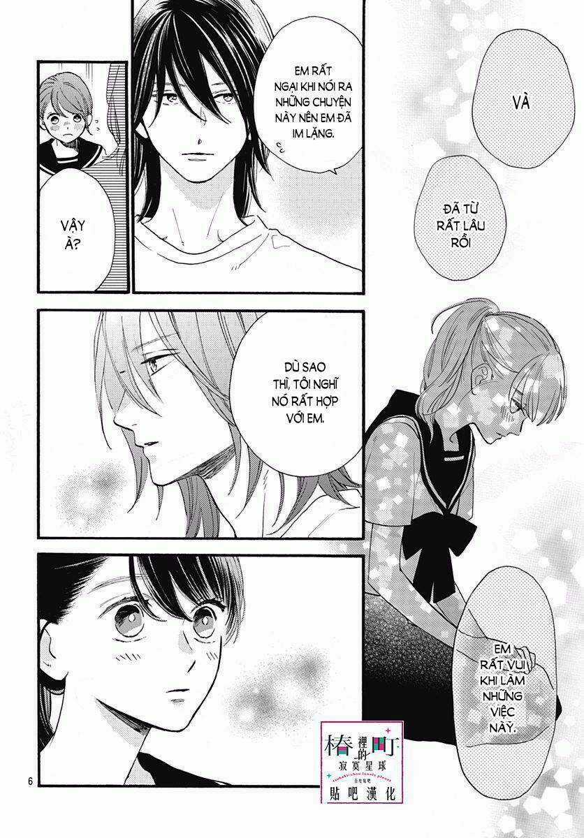 Những Đóa Sơn Trà Kia, Sẽ Vì Em Mà Đơm Hoa Khoe Sắc Chapter 72 trang 5