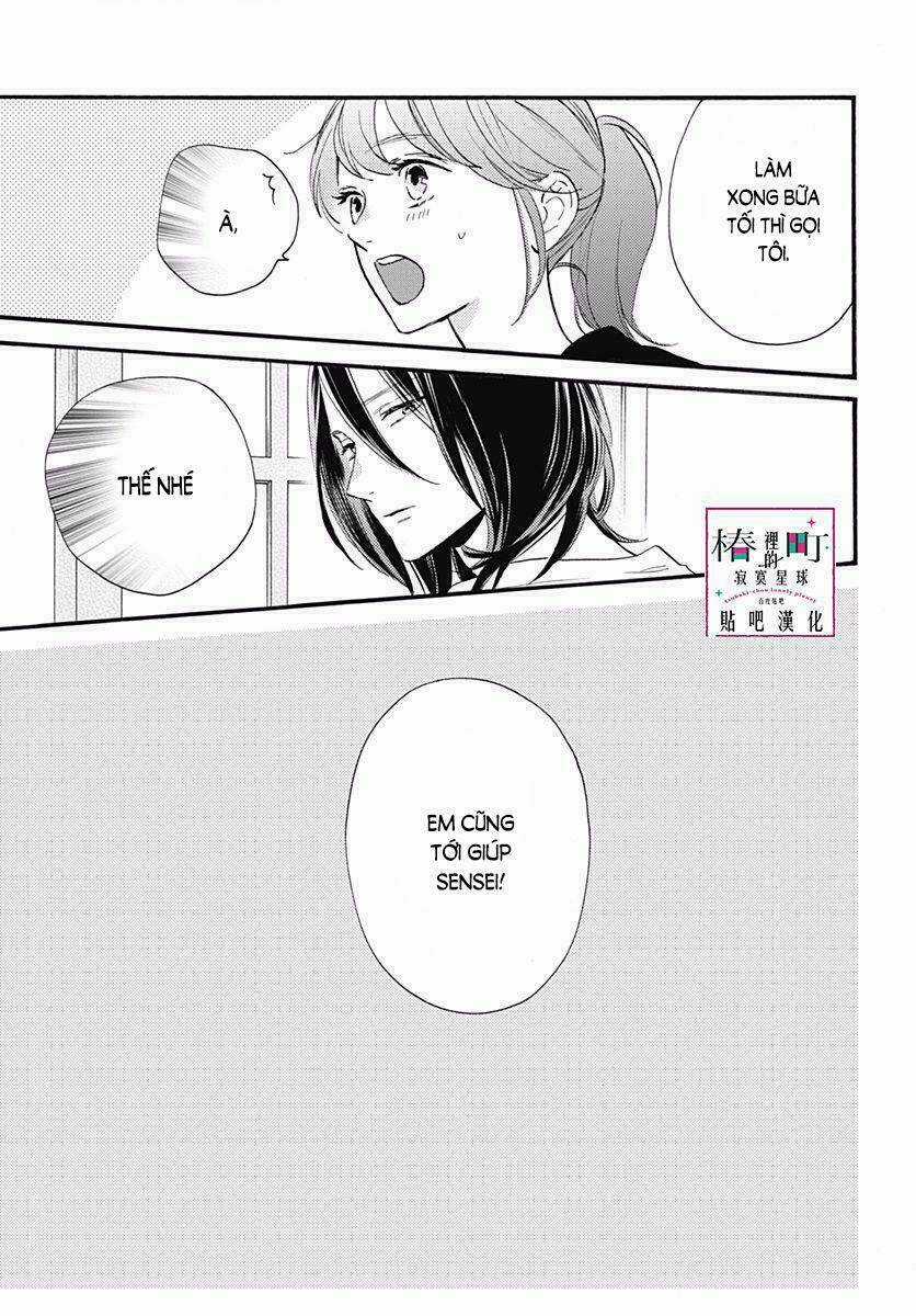 Những Đóa Sơn Trà Kia, Sẽ Vì Em Mà Đơm Hoa Khoe Sắc Chapter 72 trang 8