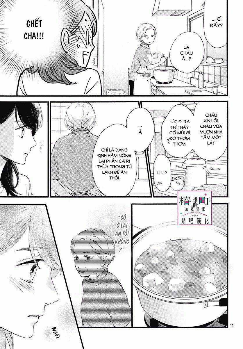 Những Đóa Sơn Trà Kia, Sẽ Vì Em Mà Đơm Hoa Khoe Sắc Chapter 73 trang 10